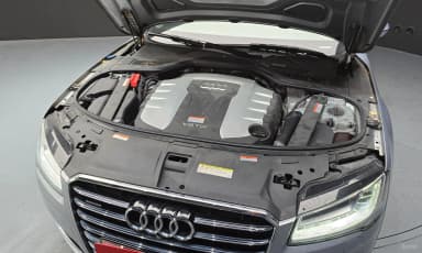 New A8