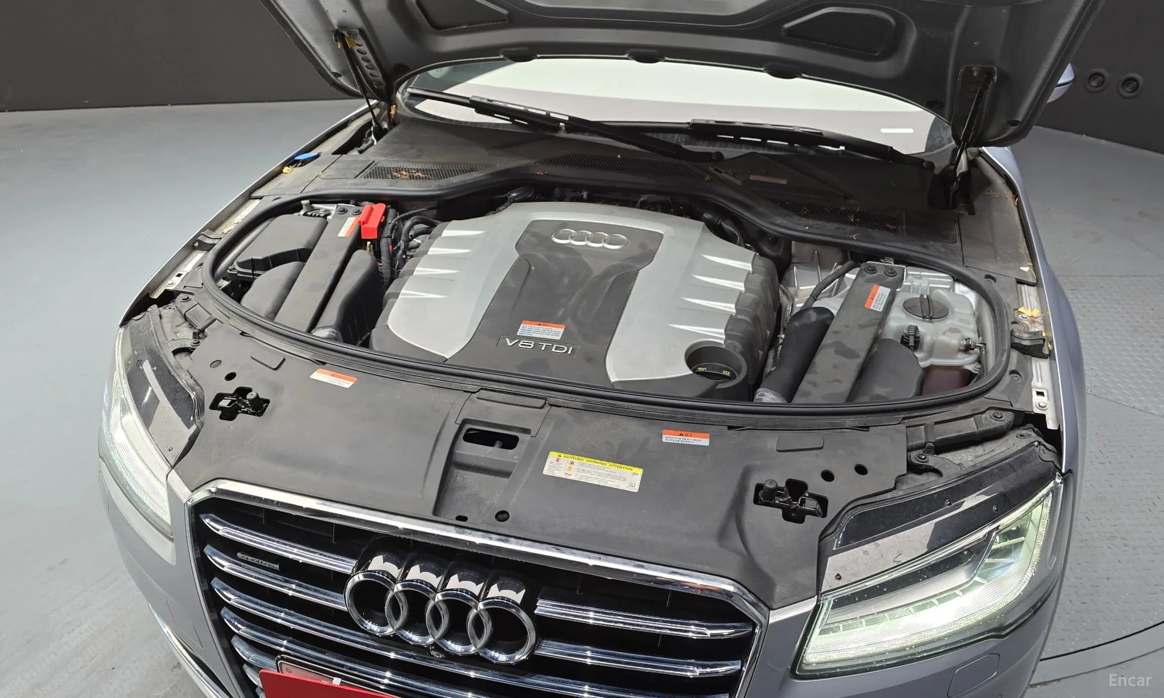 New A8