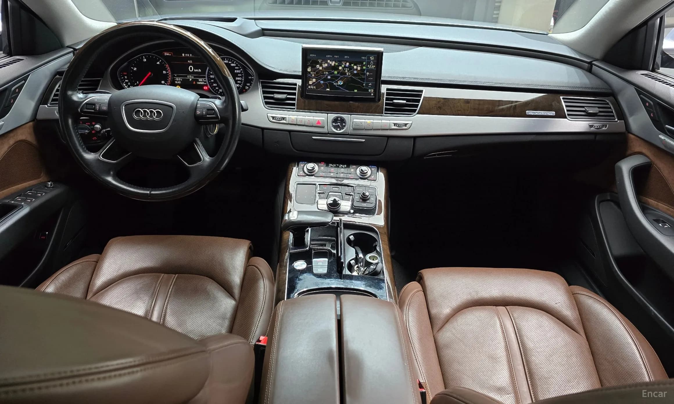 New A8