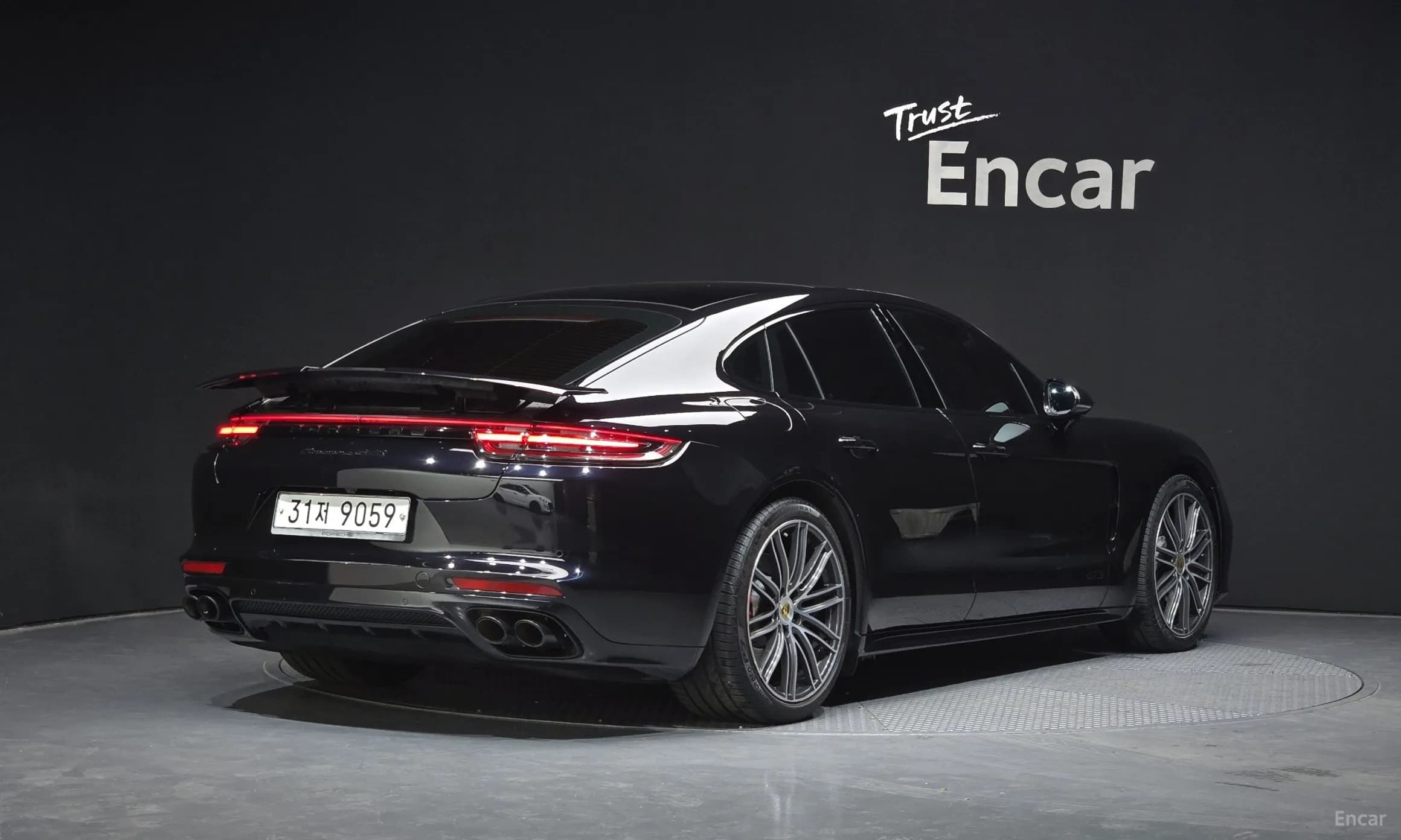 Panamera (971)