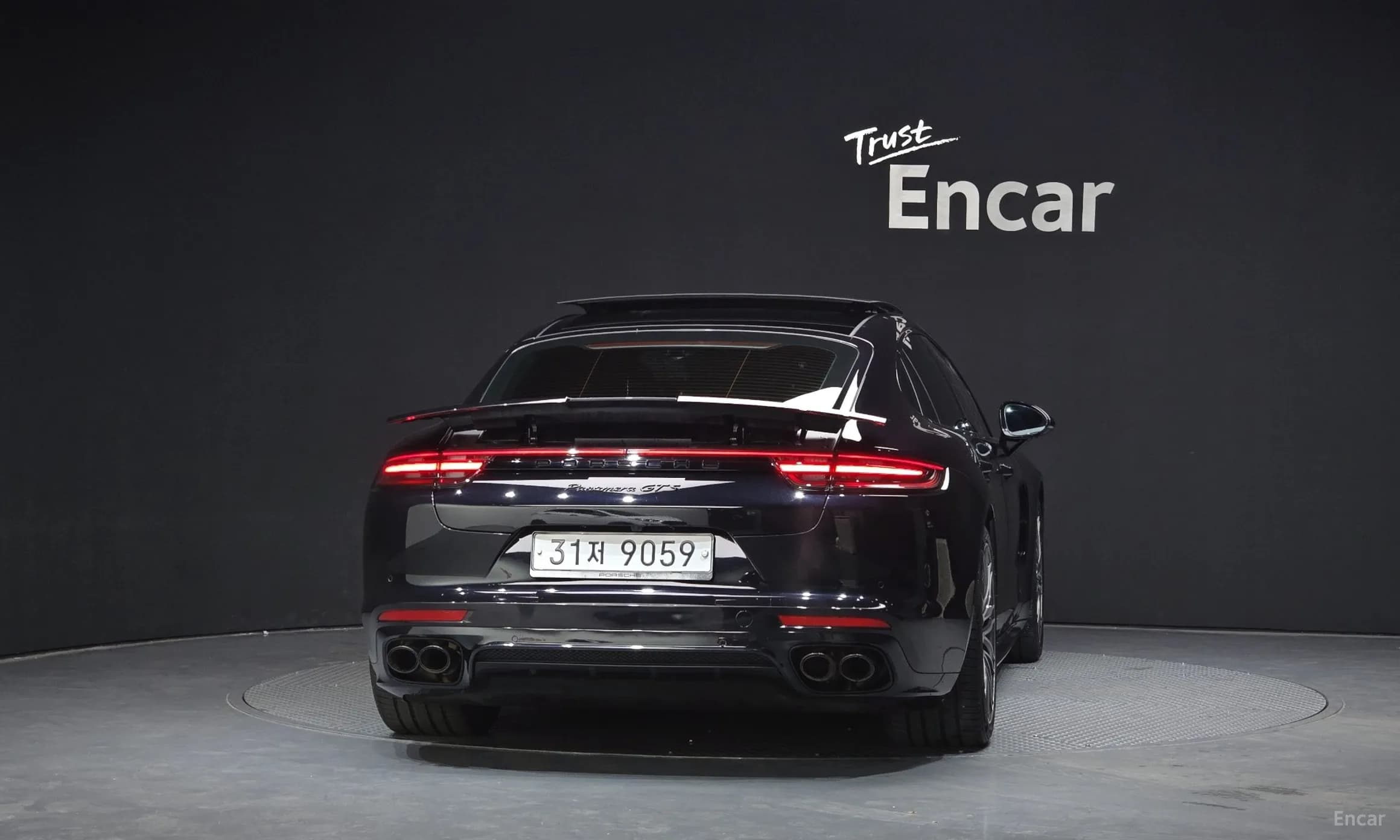 Panamera (971)