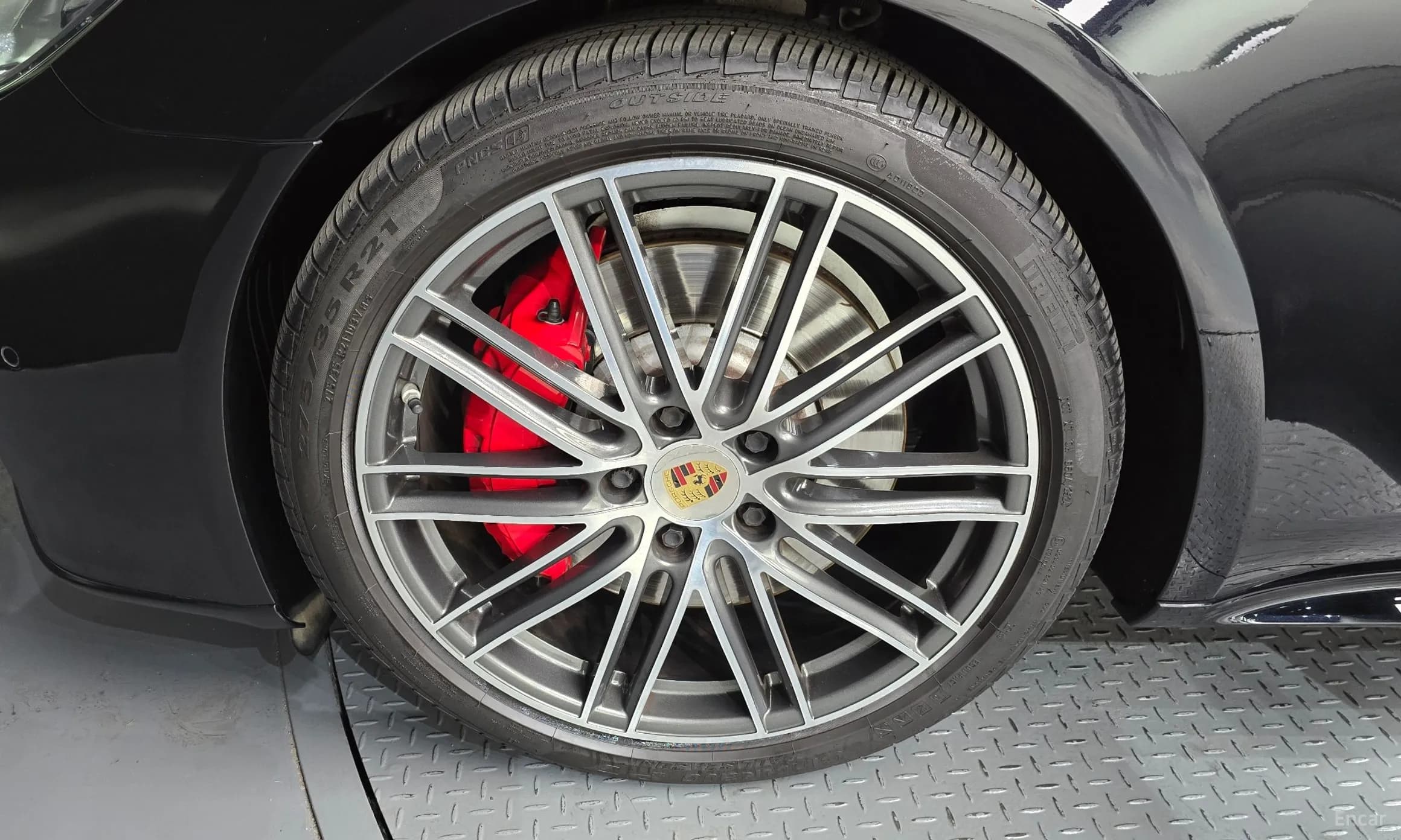 Panamera (971)