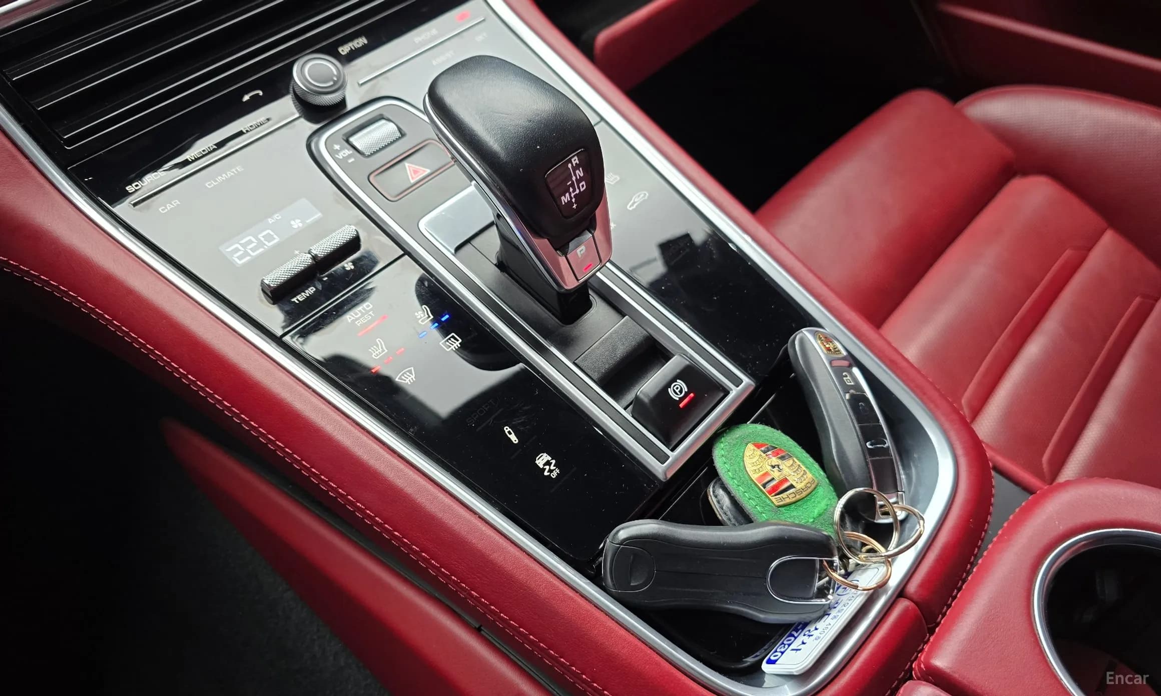 Panamera (971)