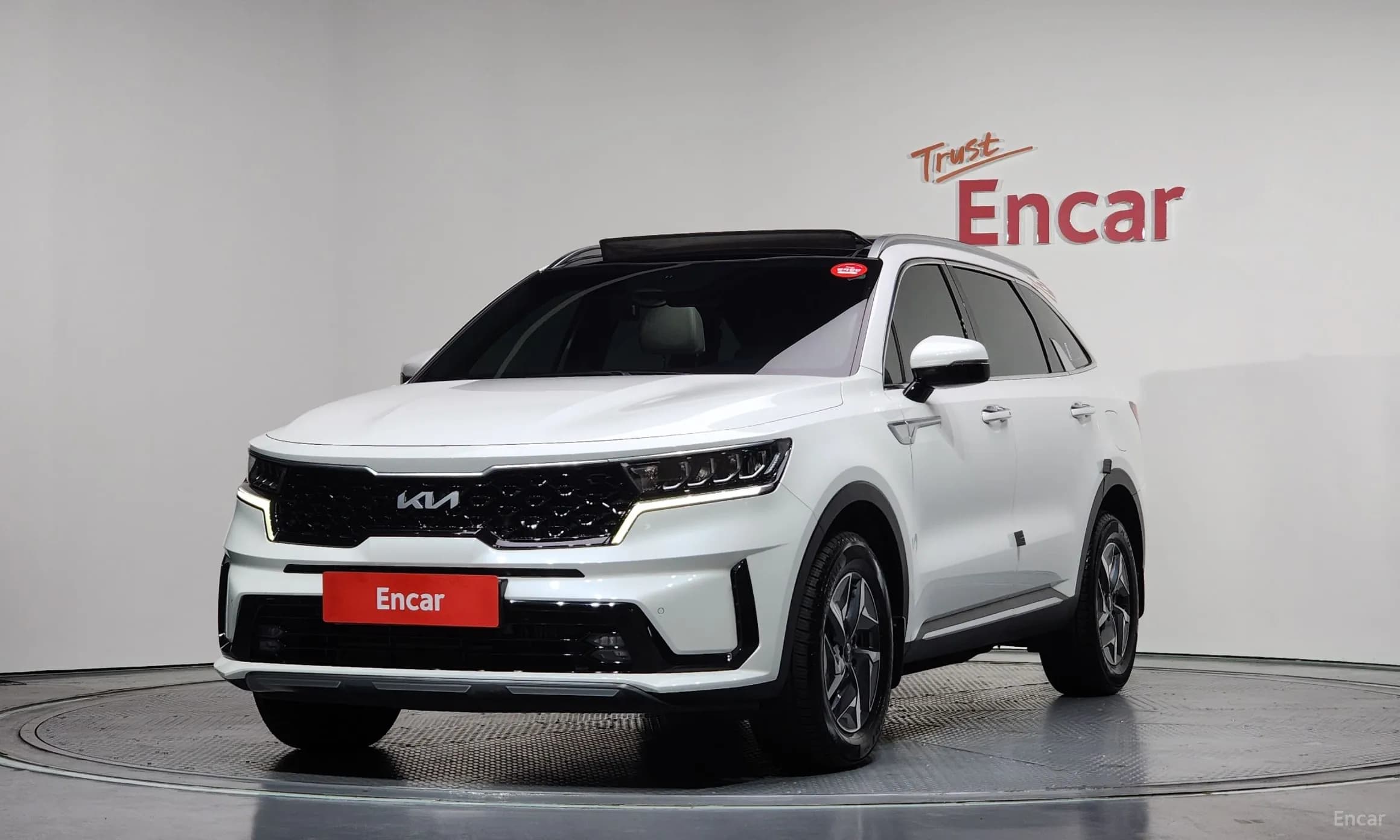 Sorento 4th generation