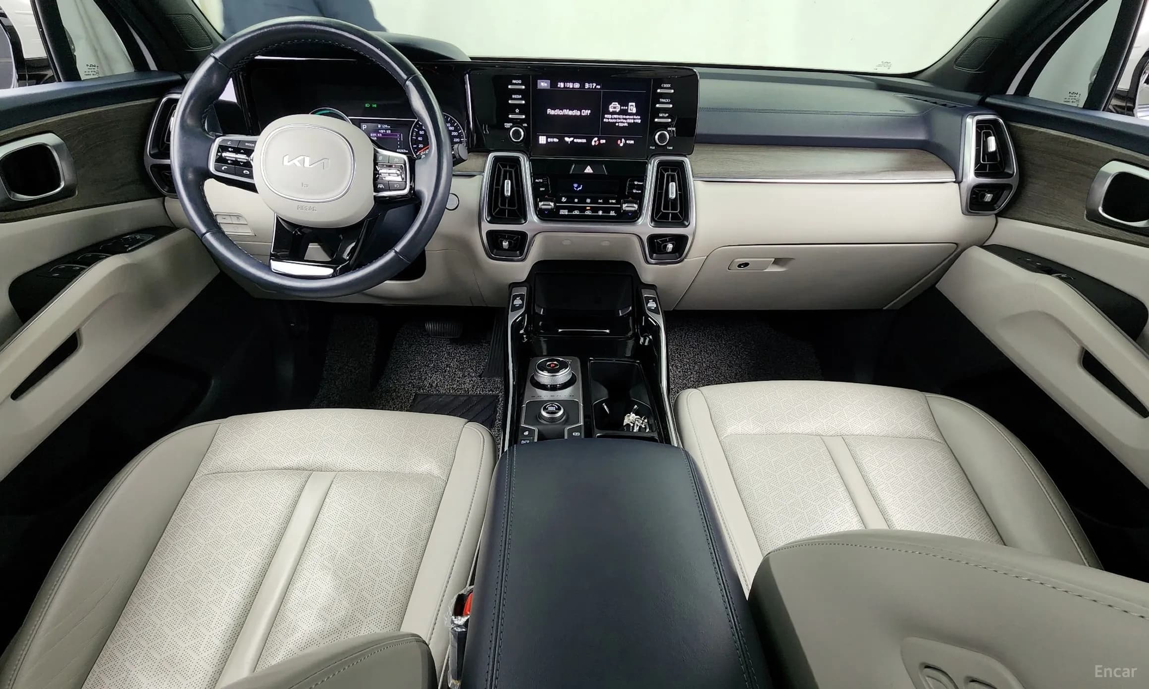 Sorento 4th generation