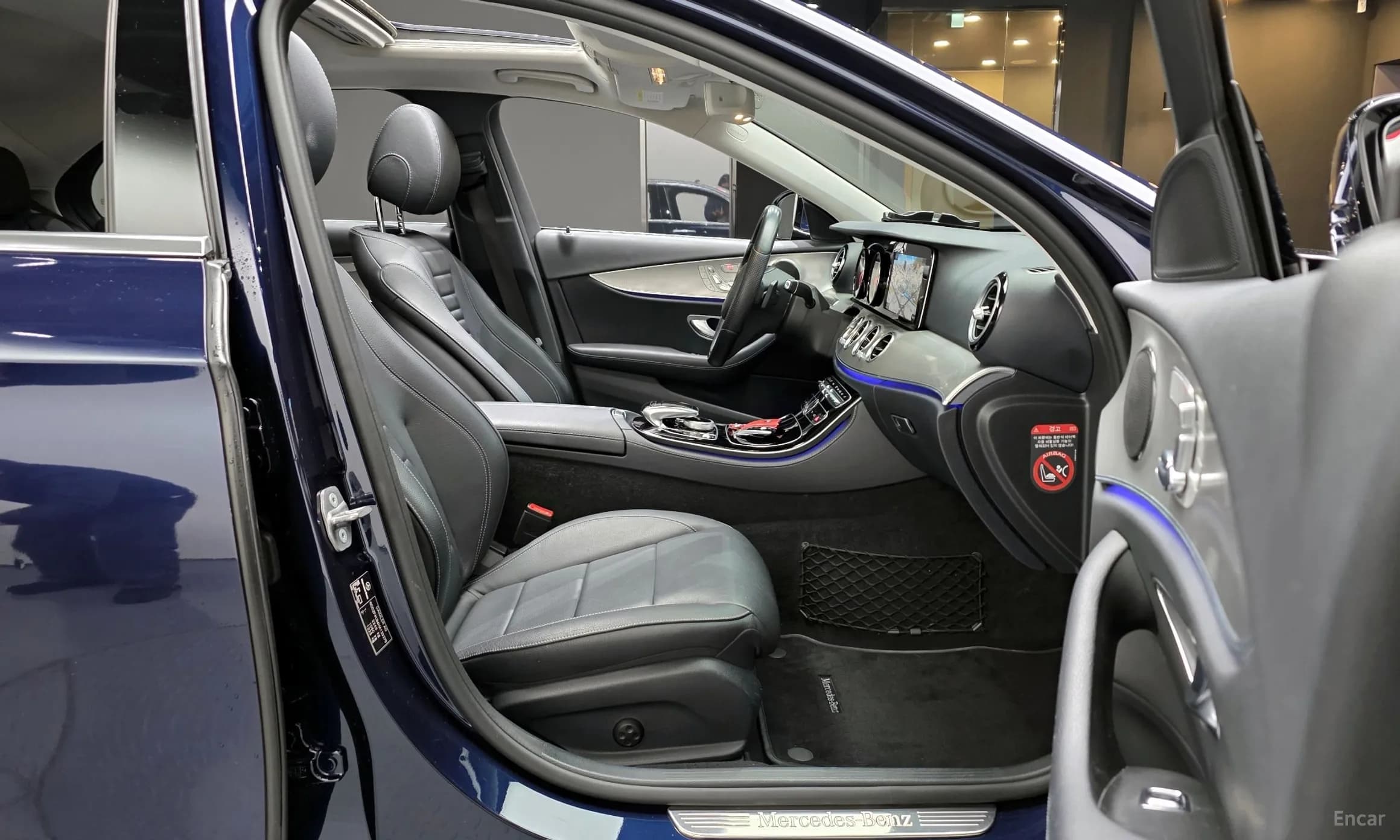 E-Class W213