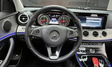 E-Class W213
