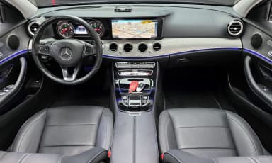 E-Class W213
