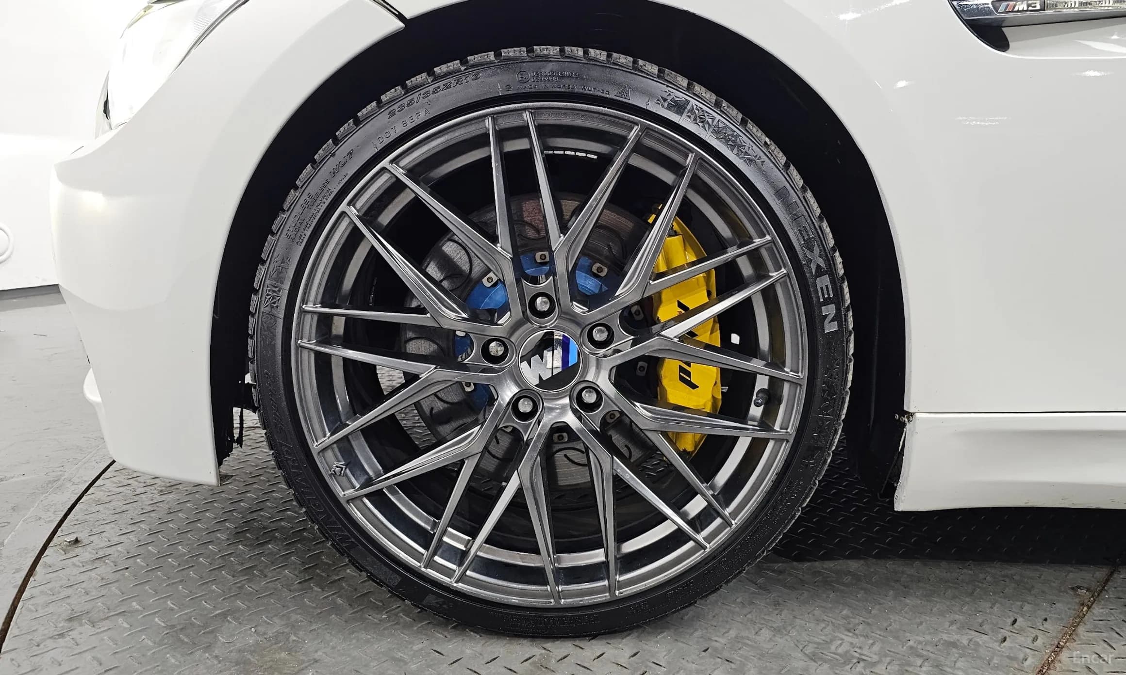 3 Series (E90)
