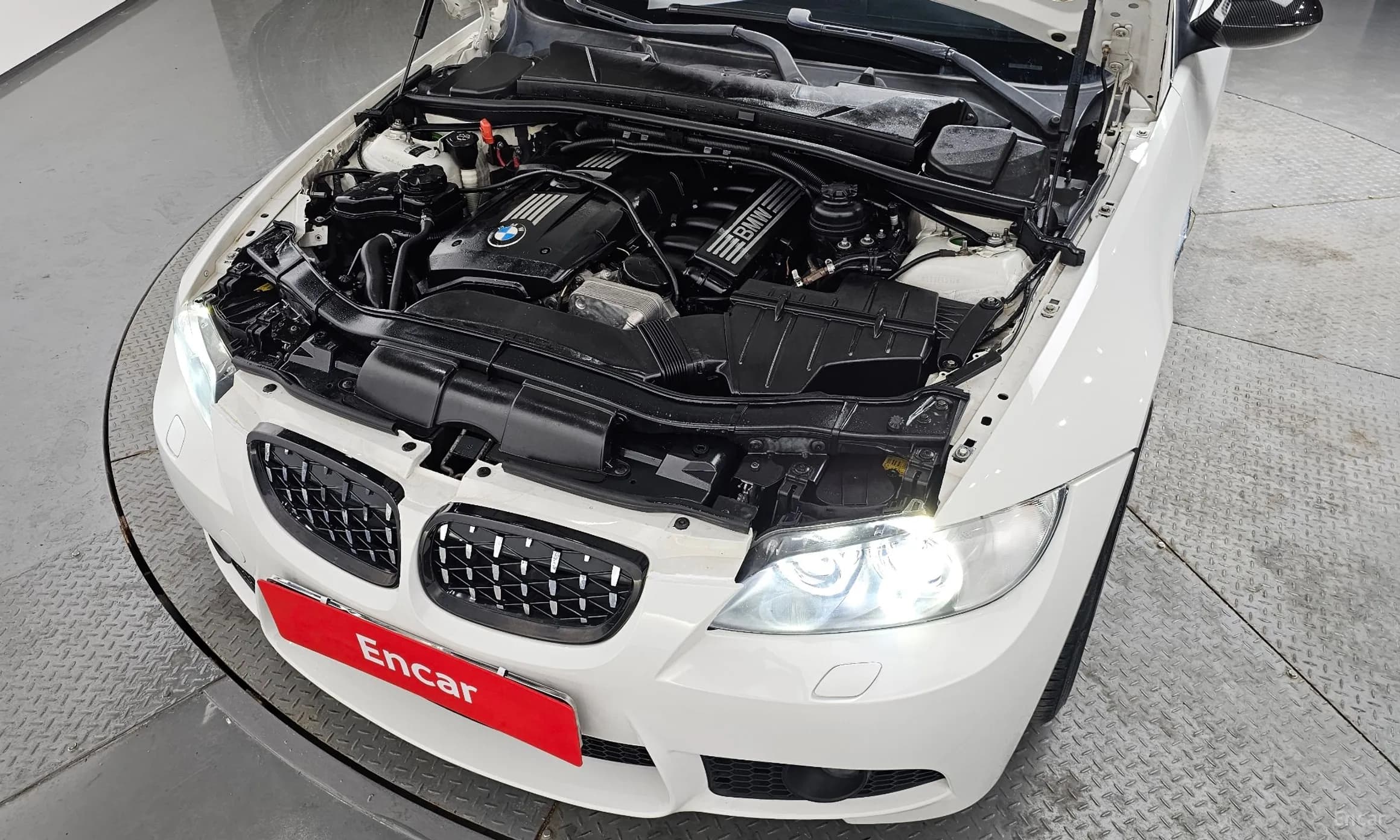3 Series (E90)