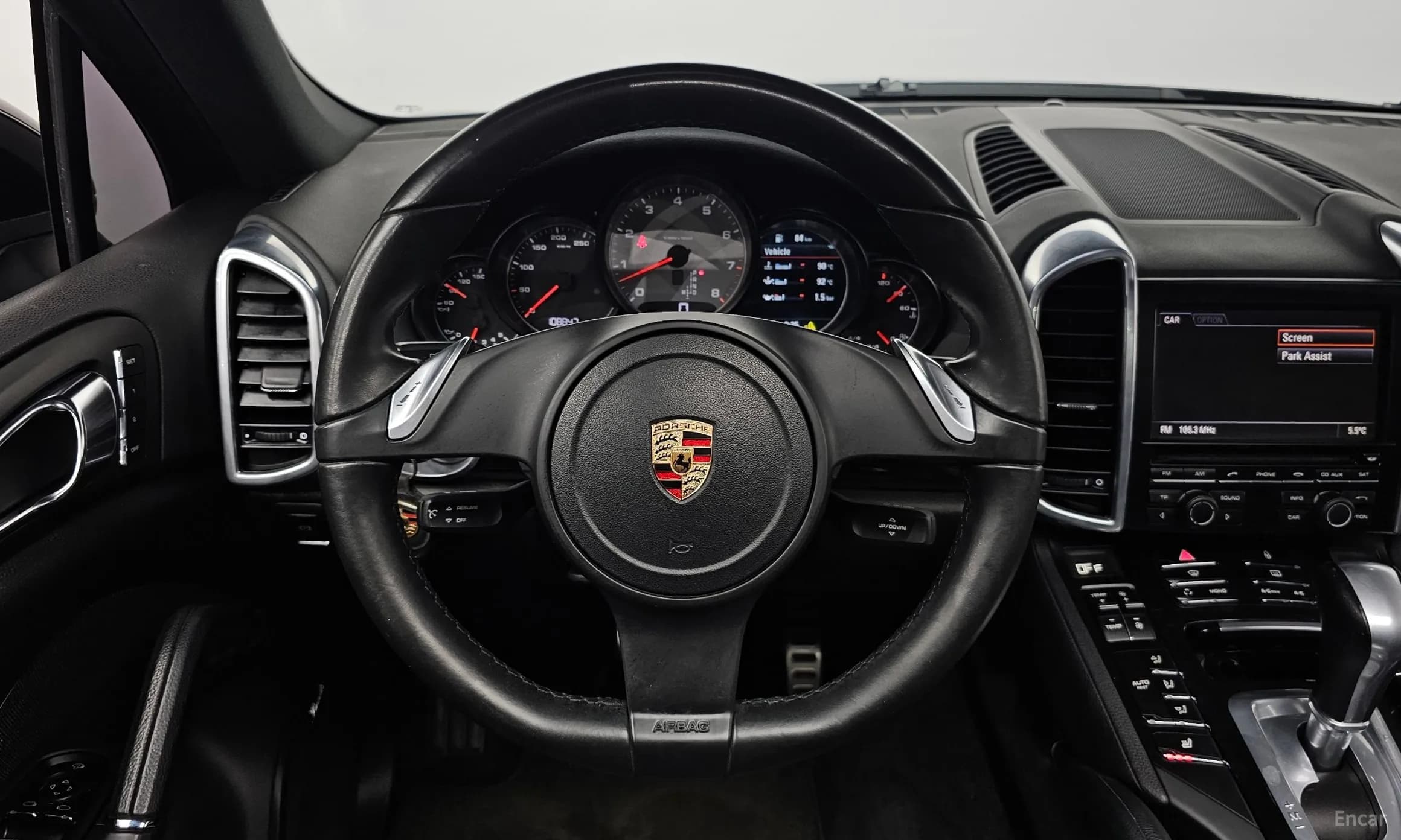 New Cayenne