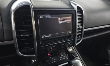New Cayenne