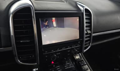 New Cayenne