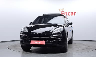 New Cayenne