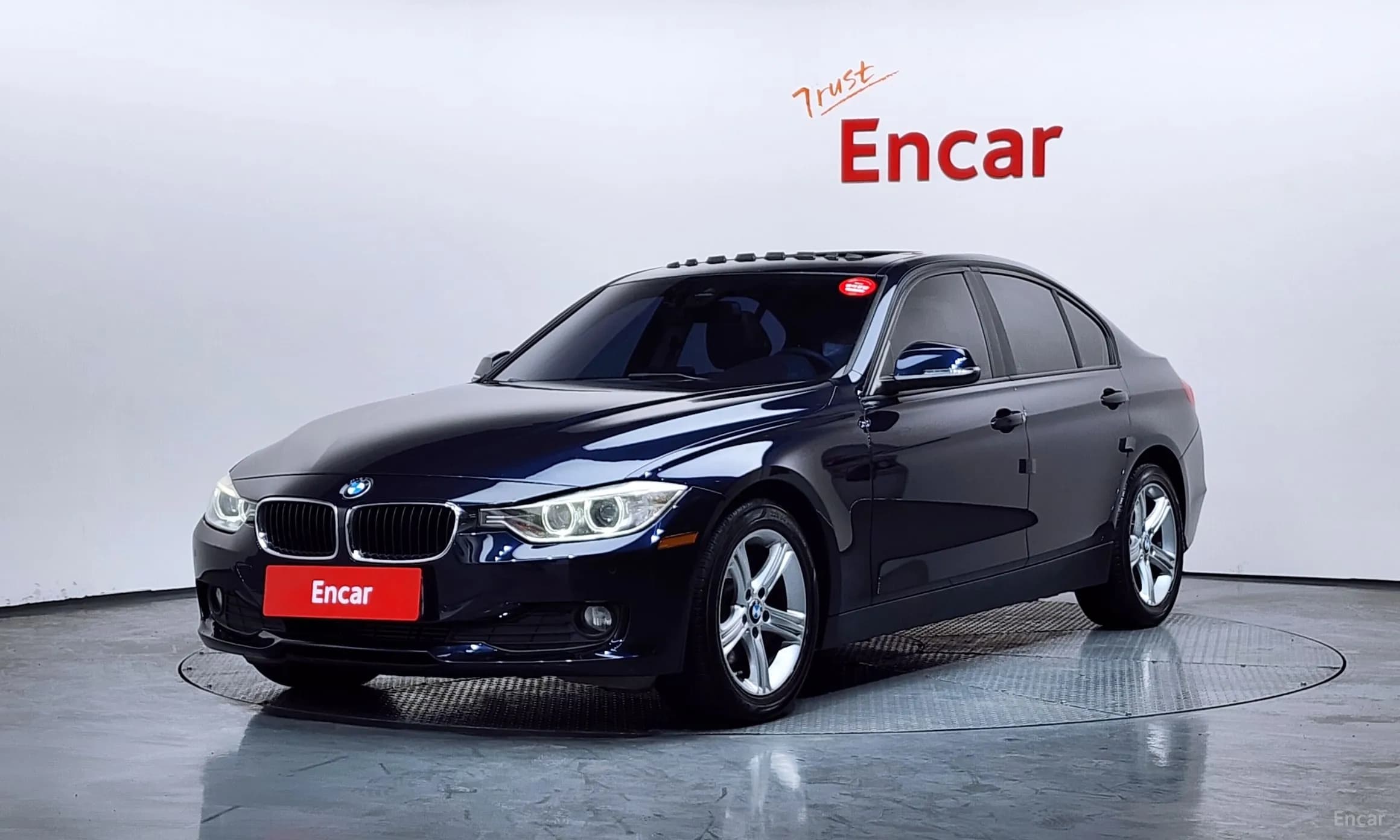 3 Series (F30)