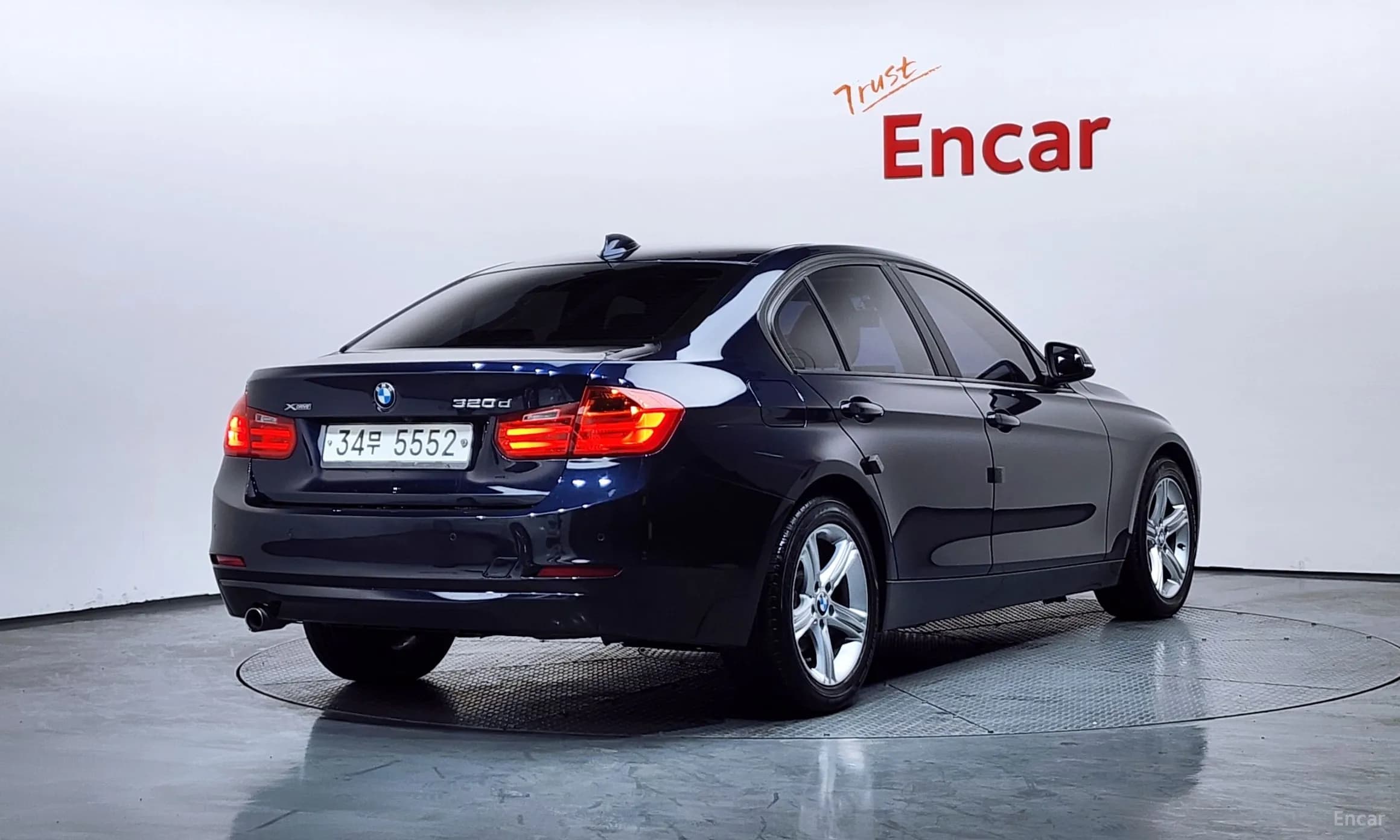 3 Series (F30)