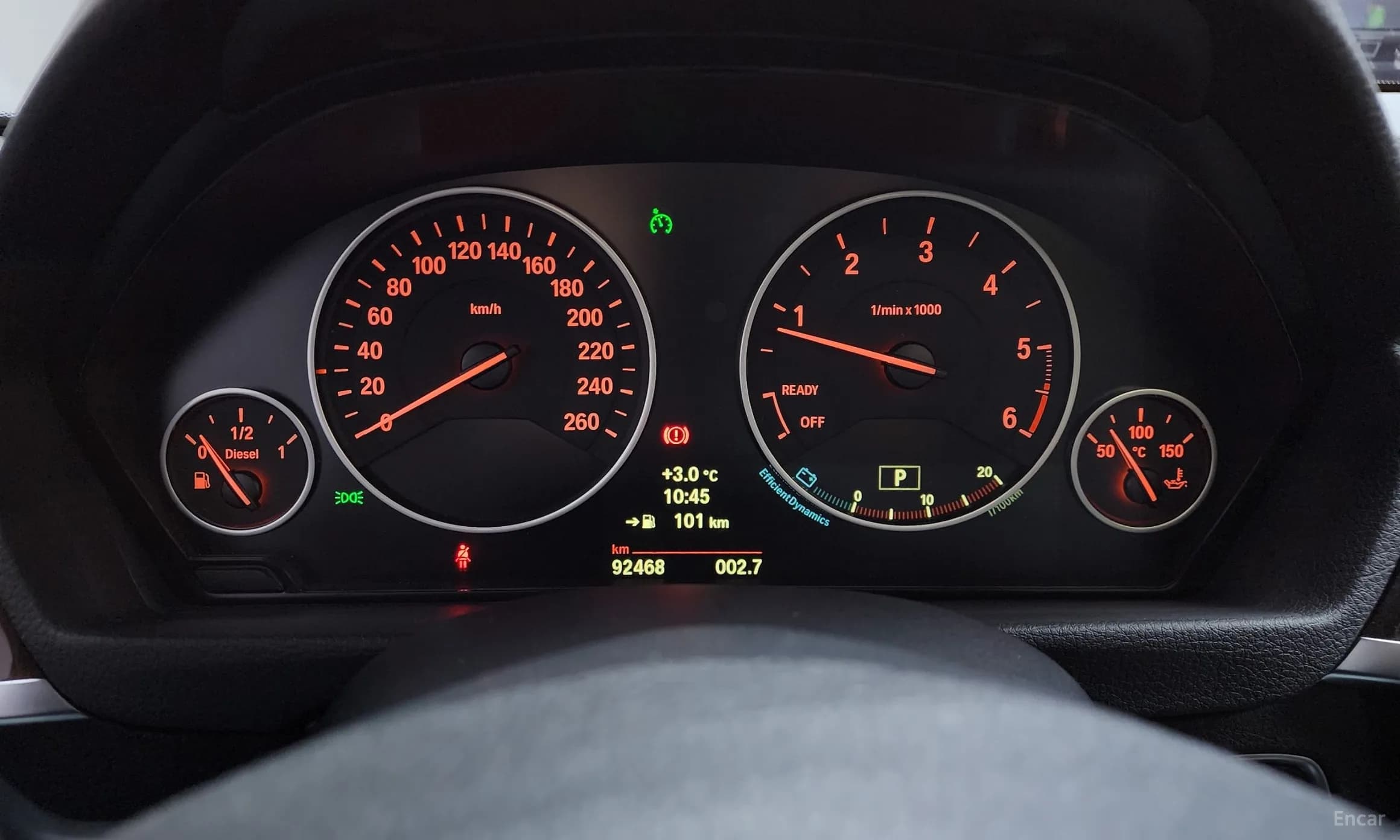 3 Series (F30)