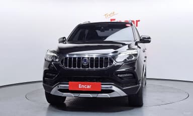 Rexton Sports Khan