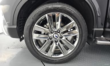 Rexton Sports Khan