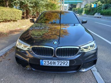 5 Series (G30)