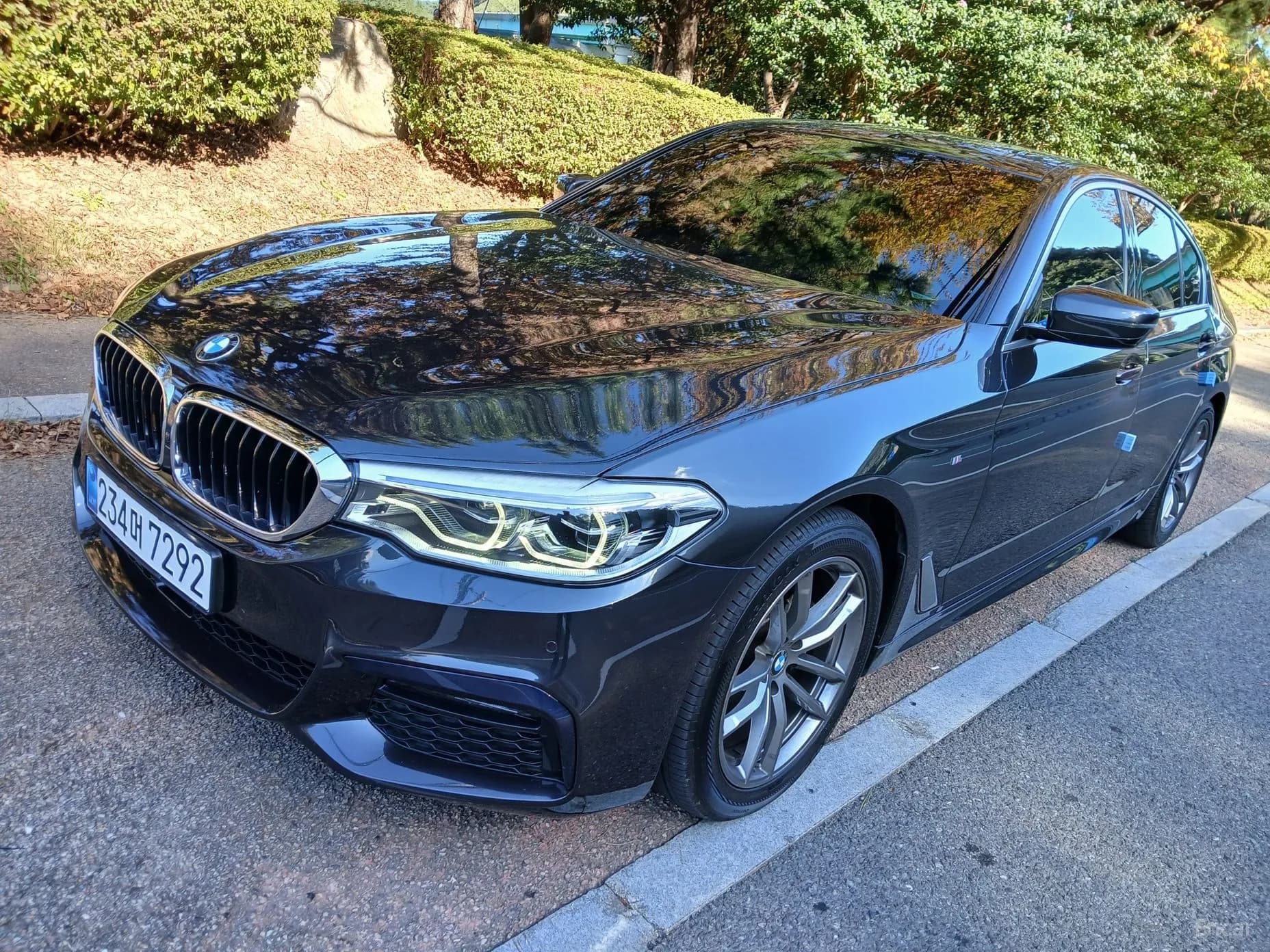5 Series (G30)