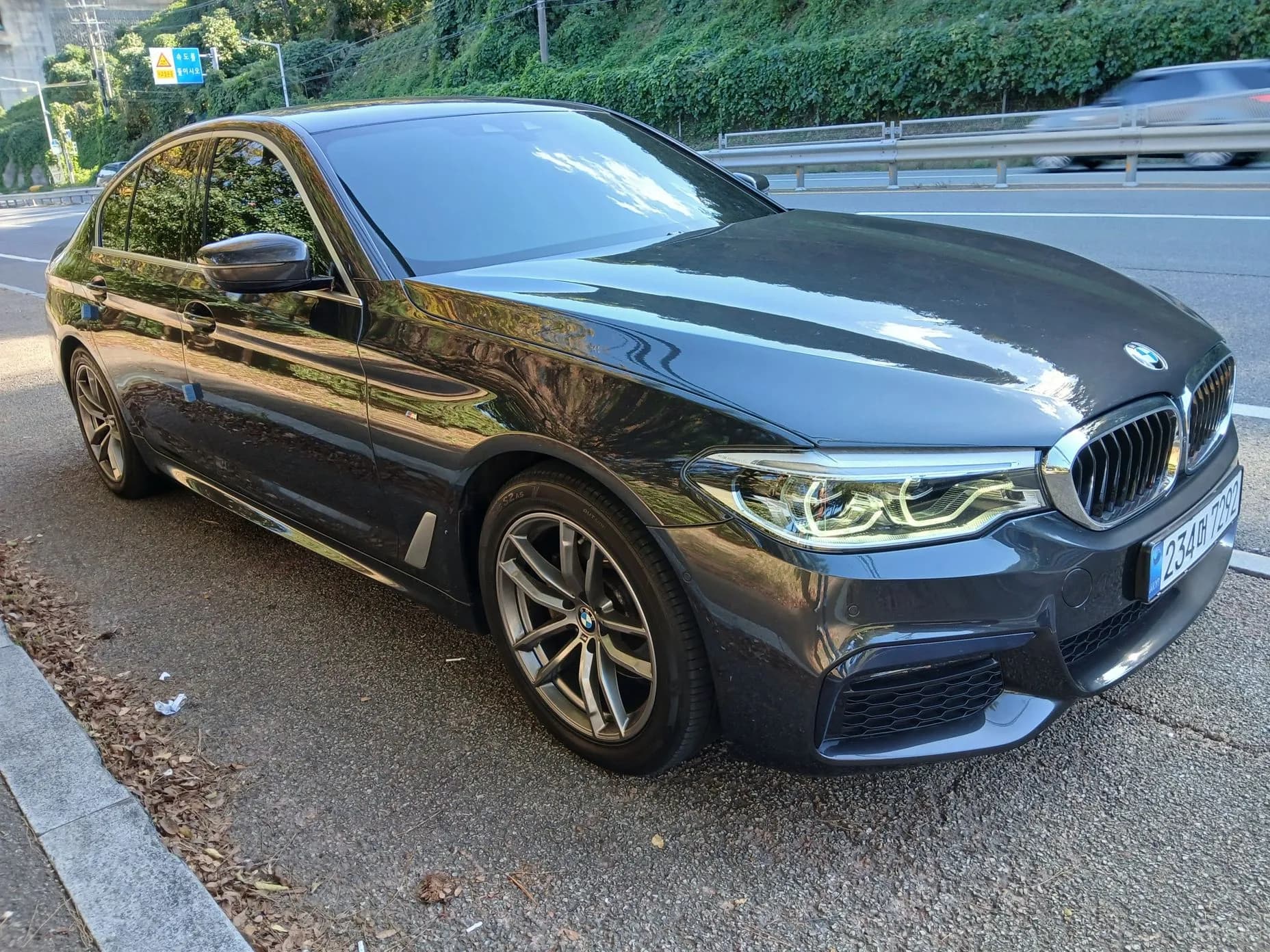 5 Series (G30)