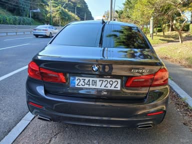5 Series (G30)
