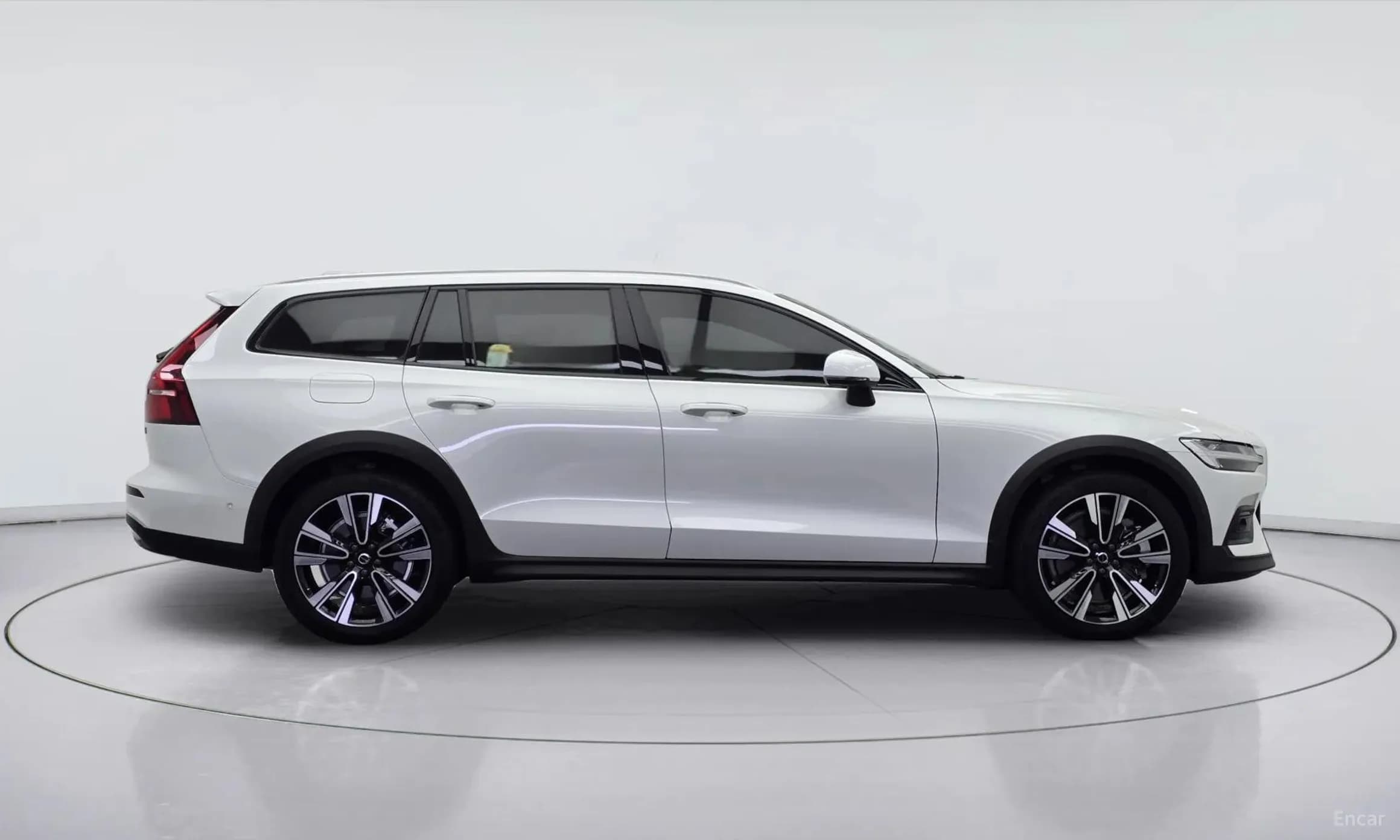 V60 Cross-Country 2nd Generation