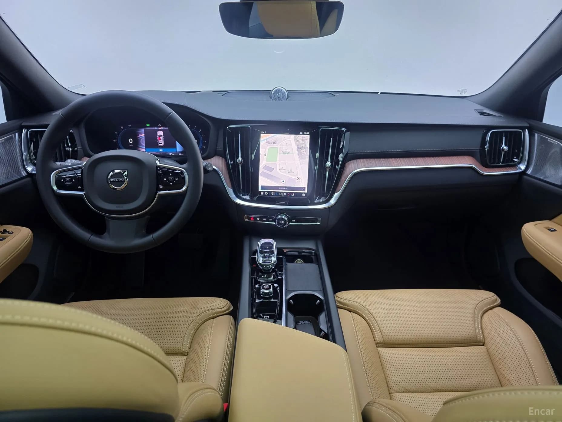V60 Cross-Country 2nd Generation