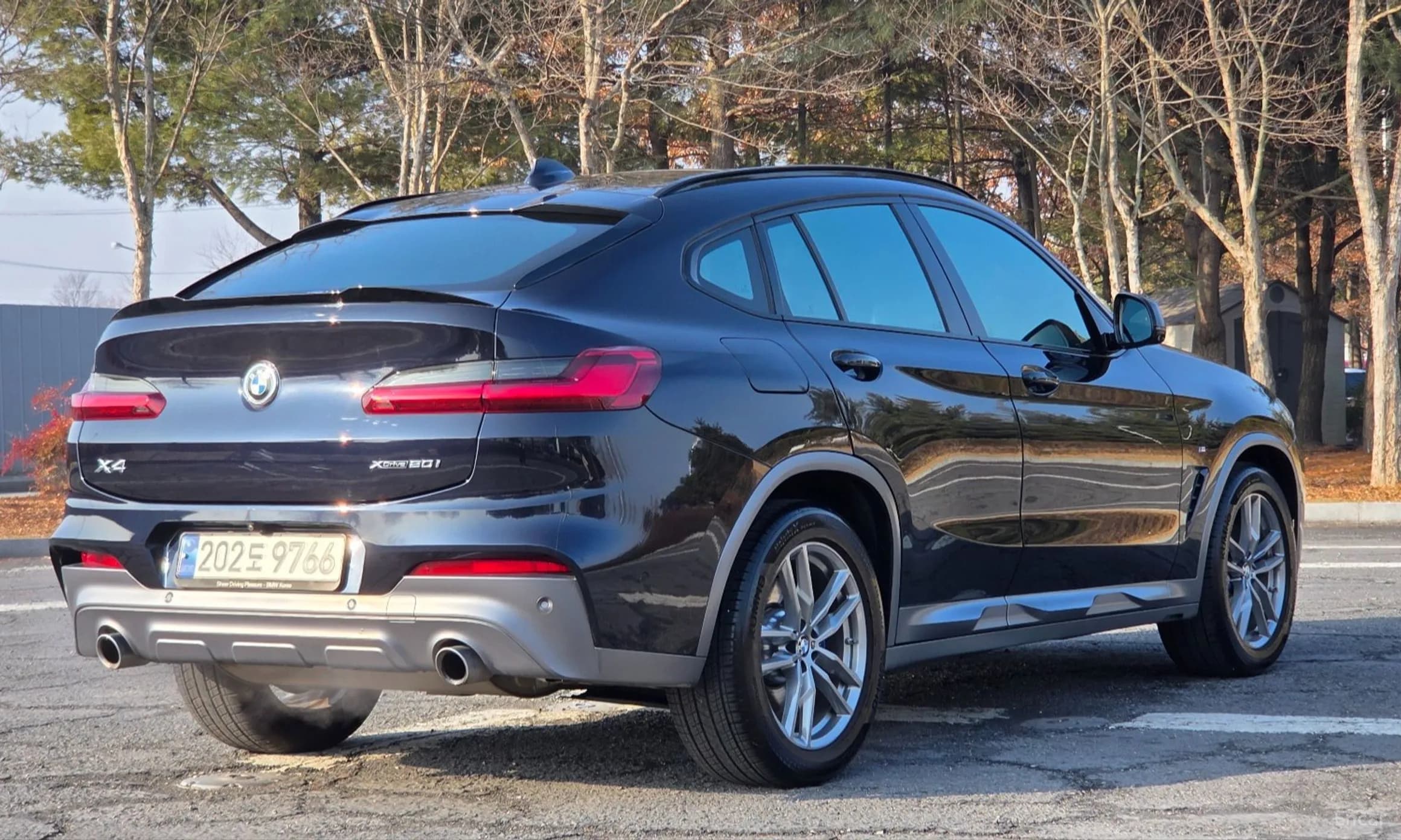 X4 (G02)