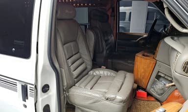 Astrovan