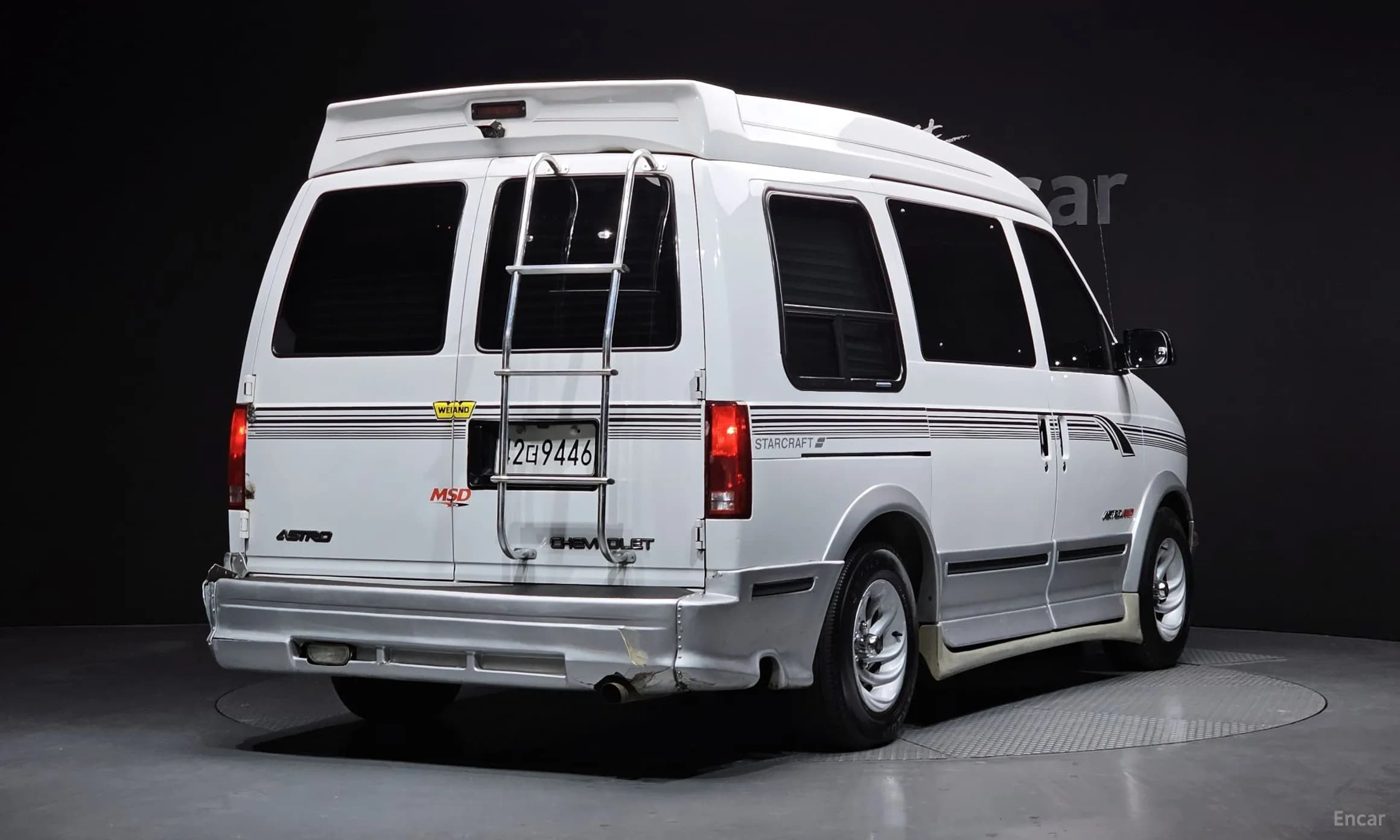 Astrovan