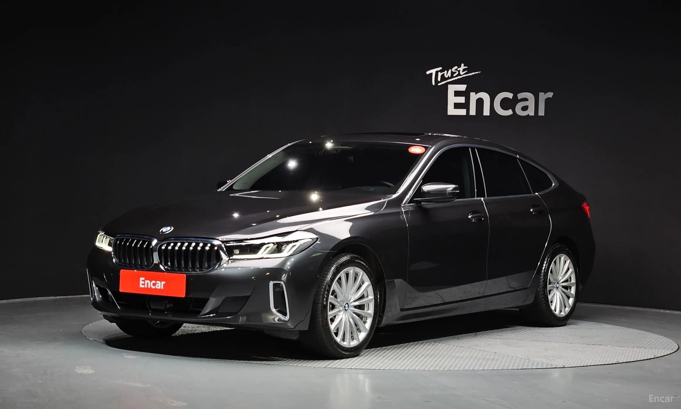 6-Series GT (G32)