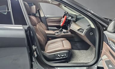 6-Series GT (G32)