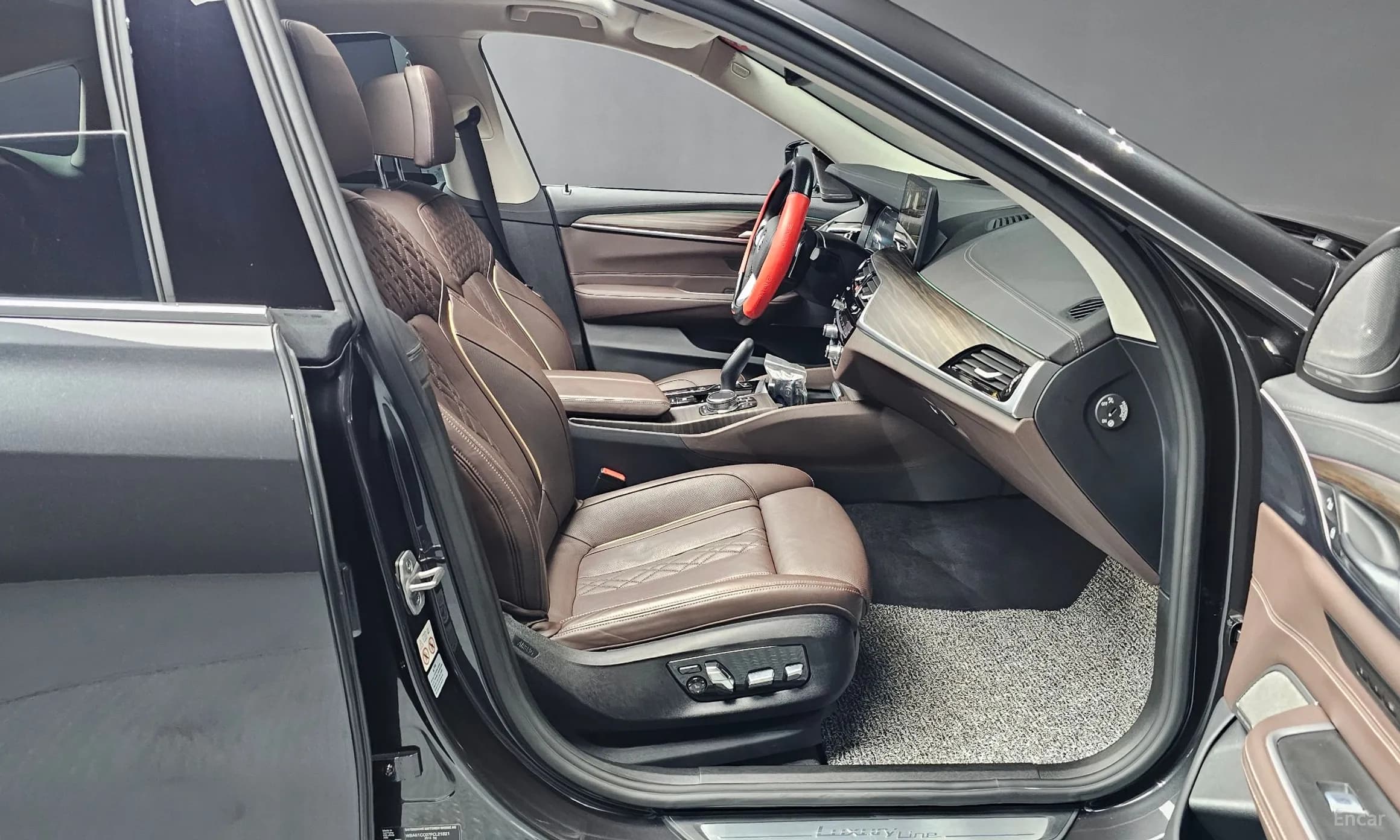 6-Series GT (G32)