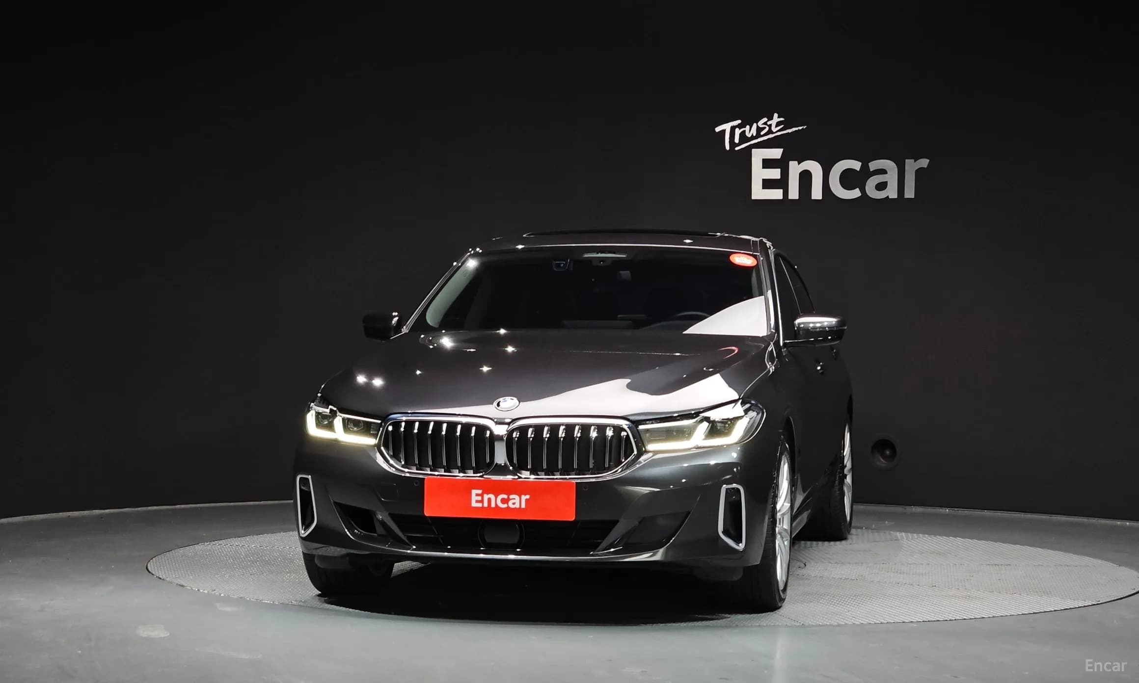 6-Series GT (G32)