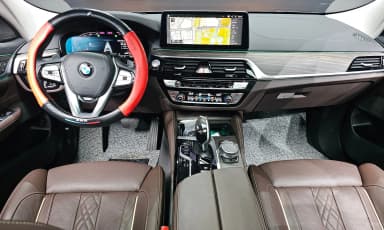 6-Series GT (G32)