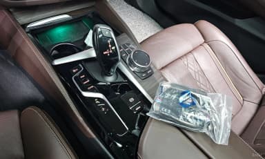 6-Series GT (G32)