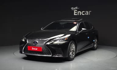 LS500h Gen 5