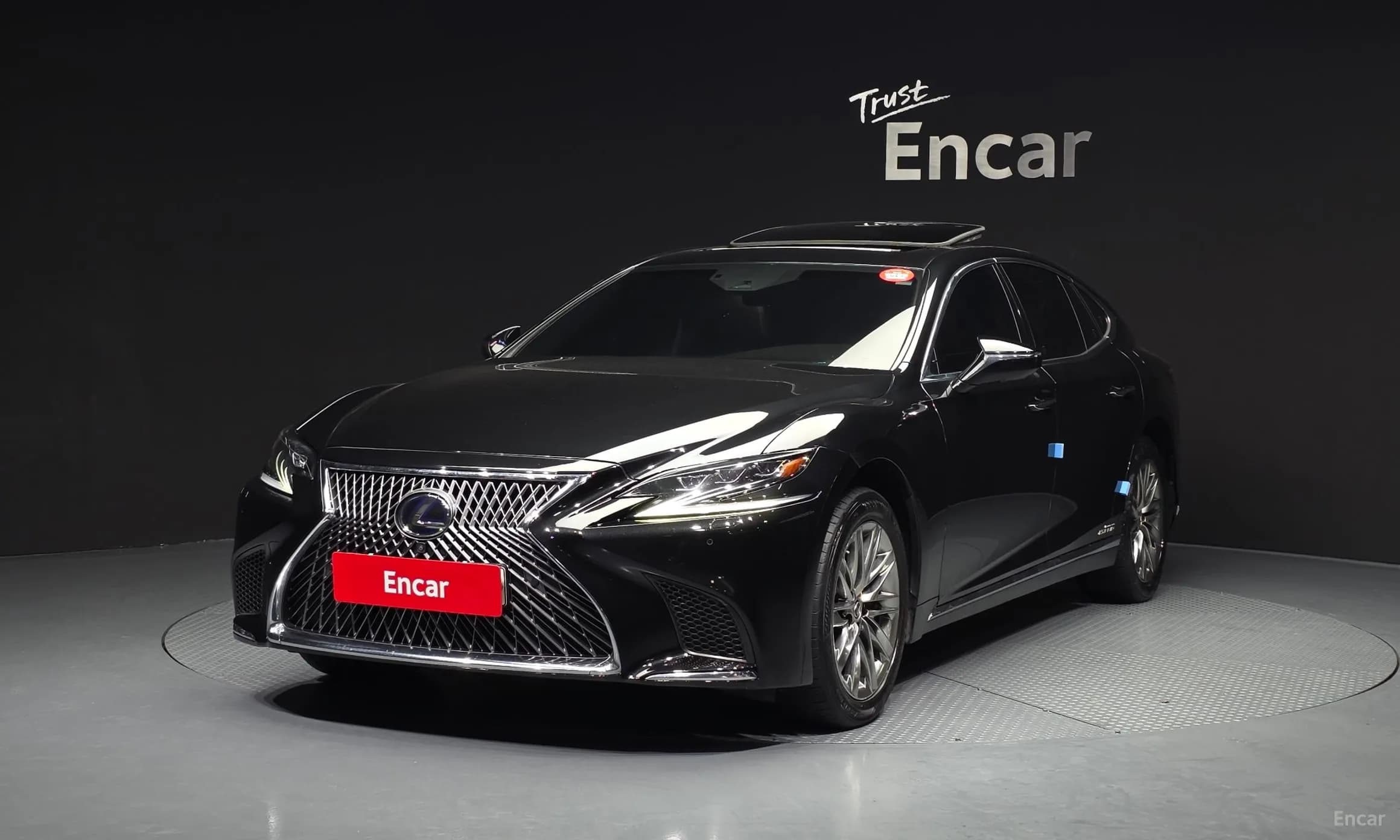 LS500h Gen 5