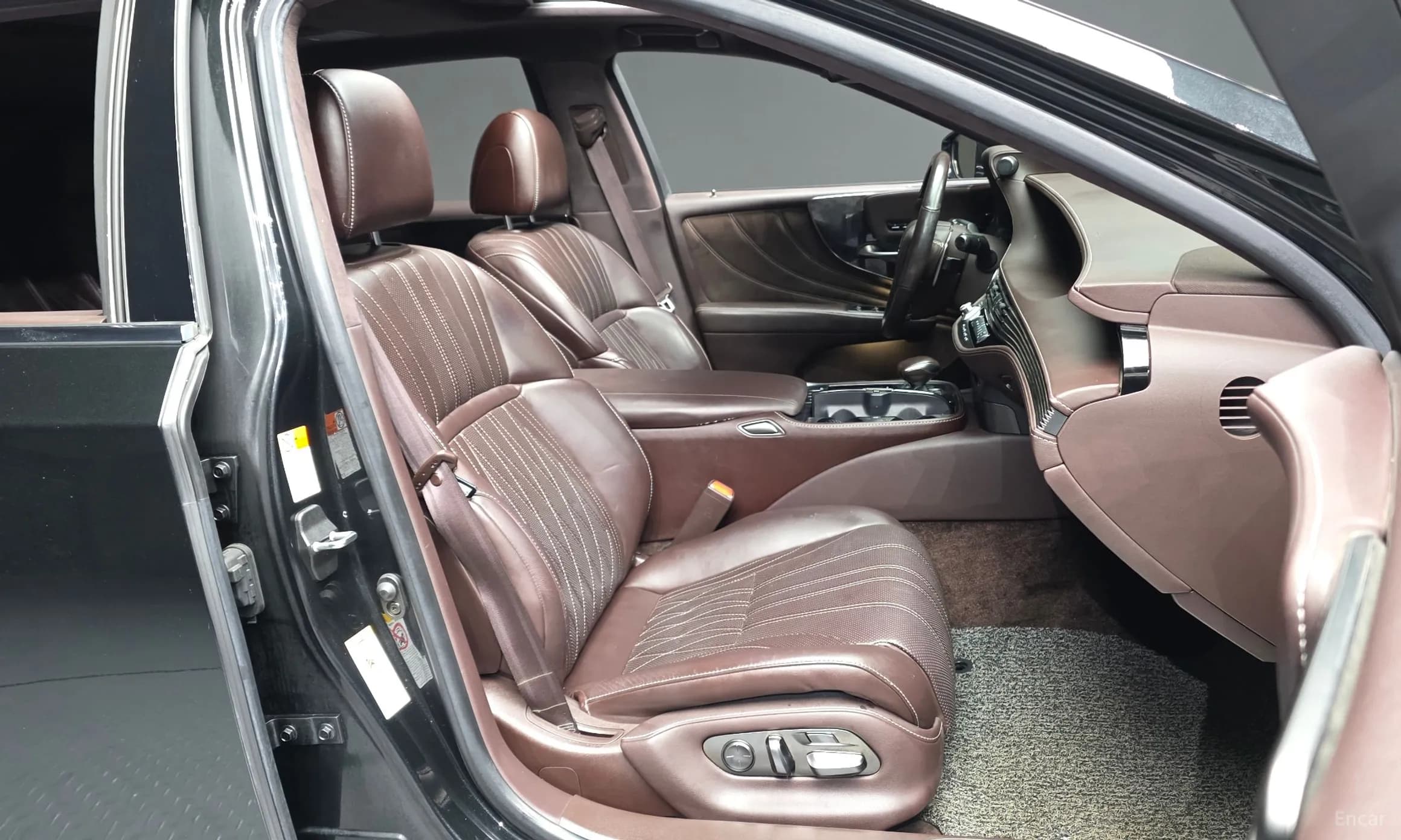 LS500h Gen 5
