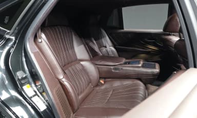 LS500h Gen 5