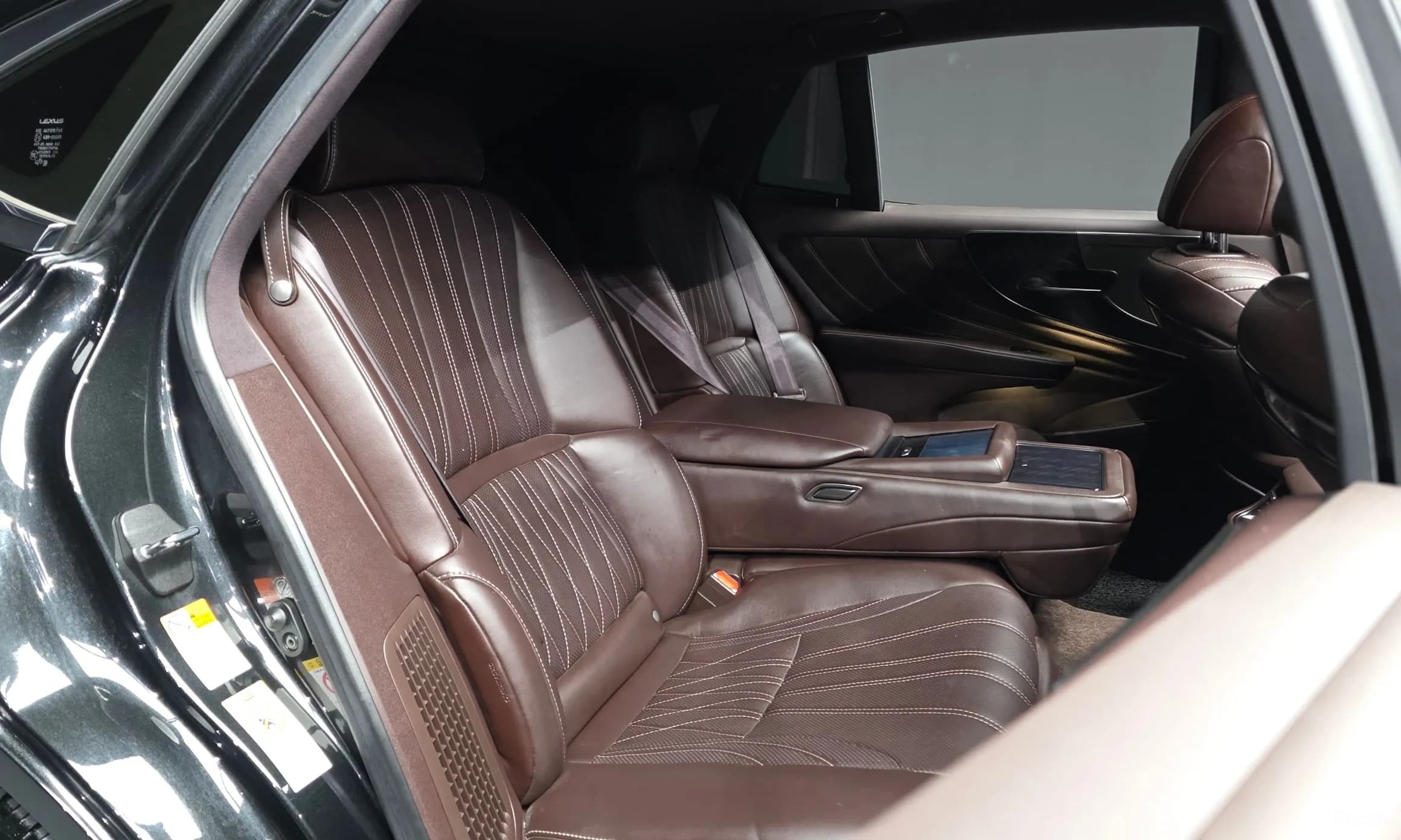 LS500h Gen 5