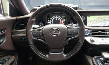 LS500h Gen 5