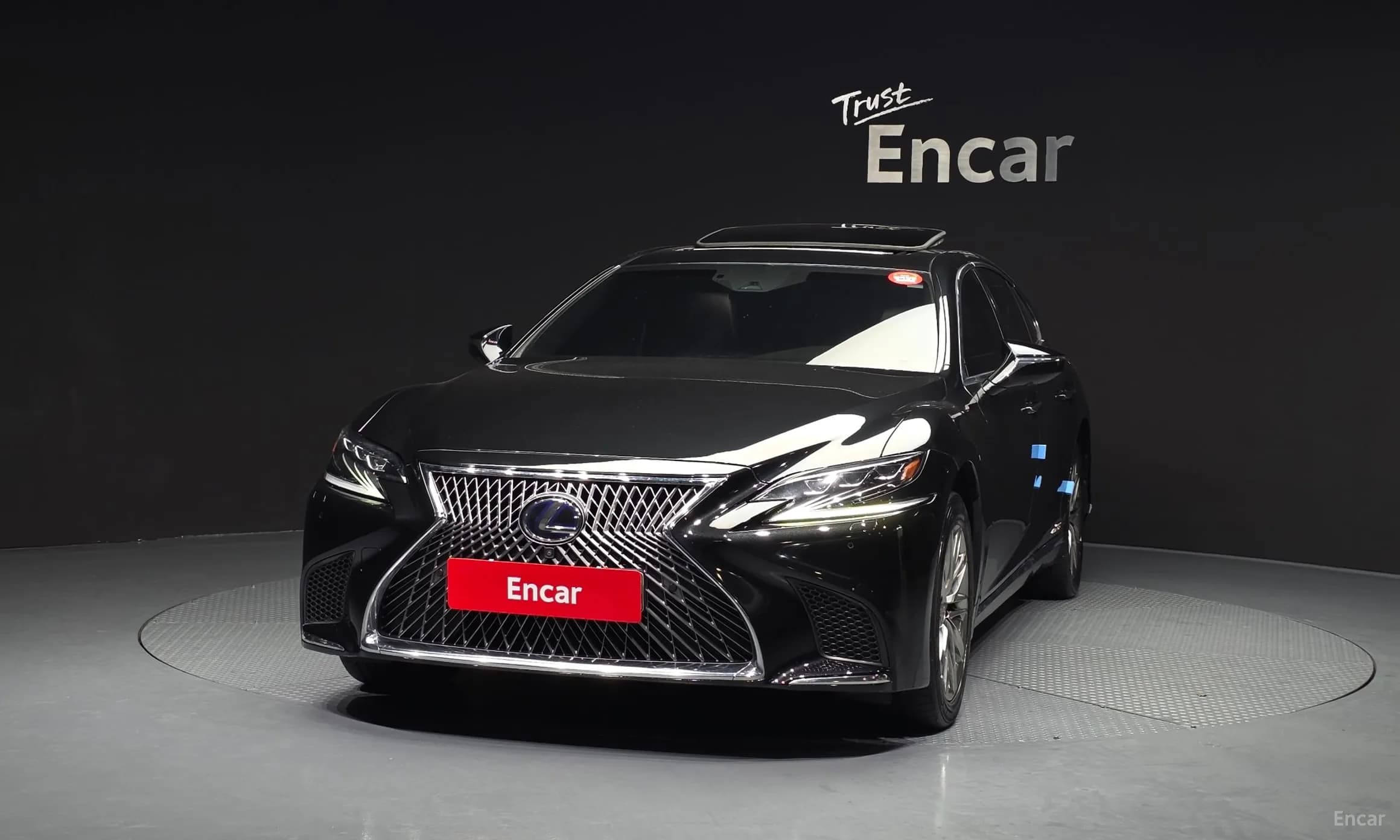 LS500h Gen 5