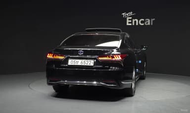 LS500h Gen 5