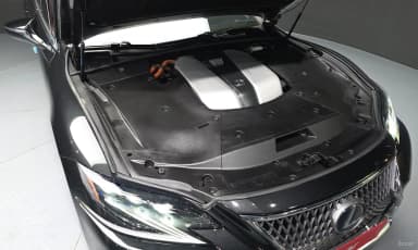 LS500h Gen 5