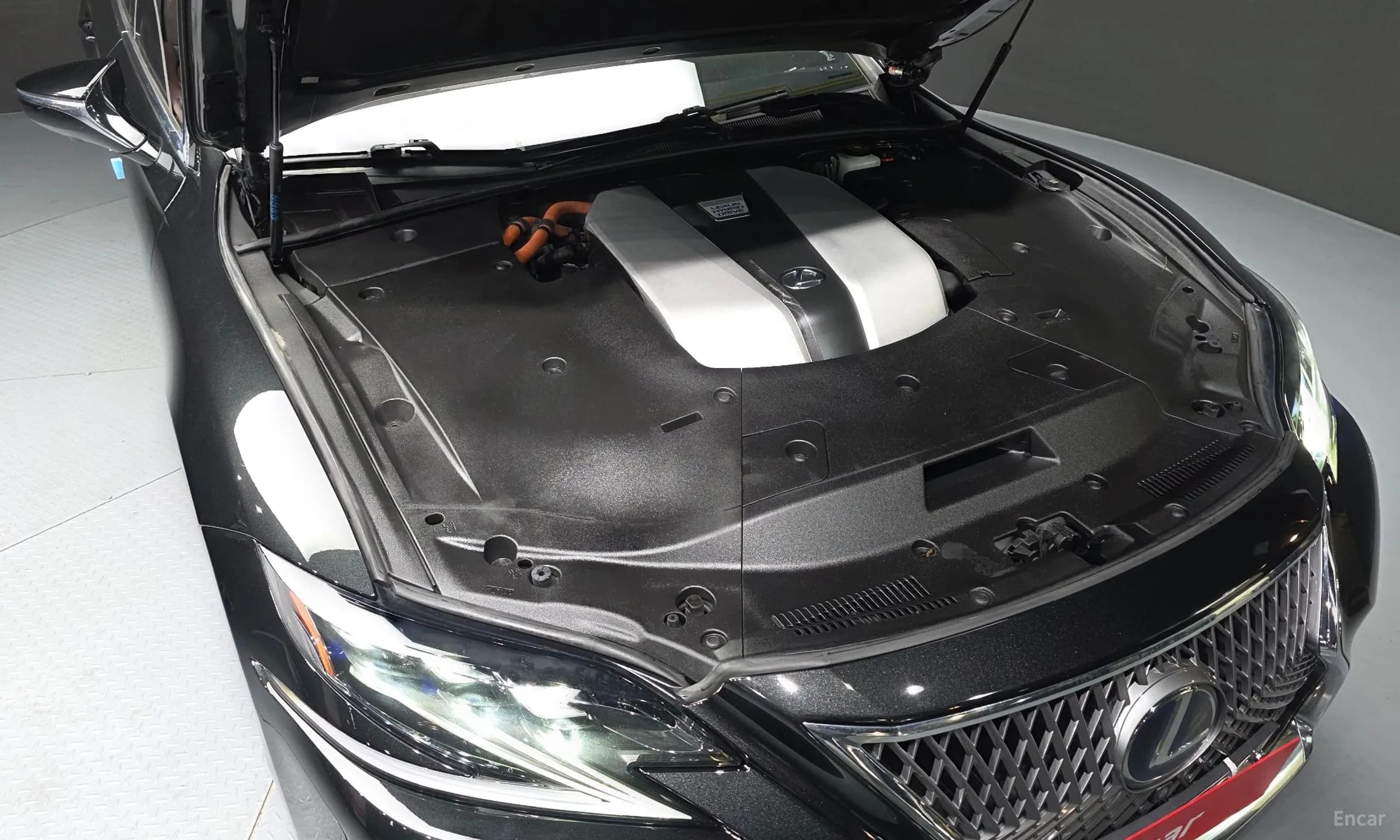 LS500h Gen 5