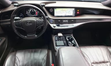 LS500h Gen 5