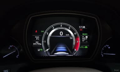 LS500h Gen 5